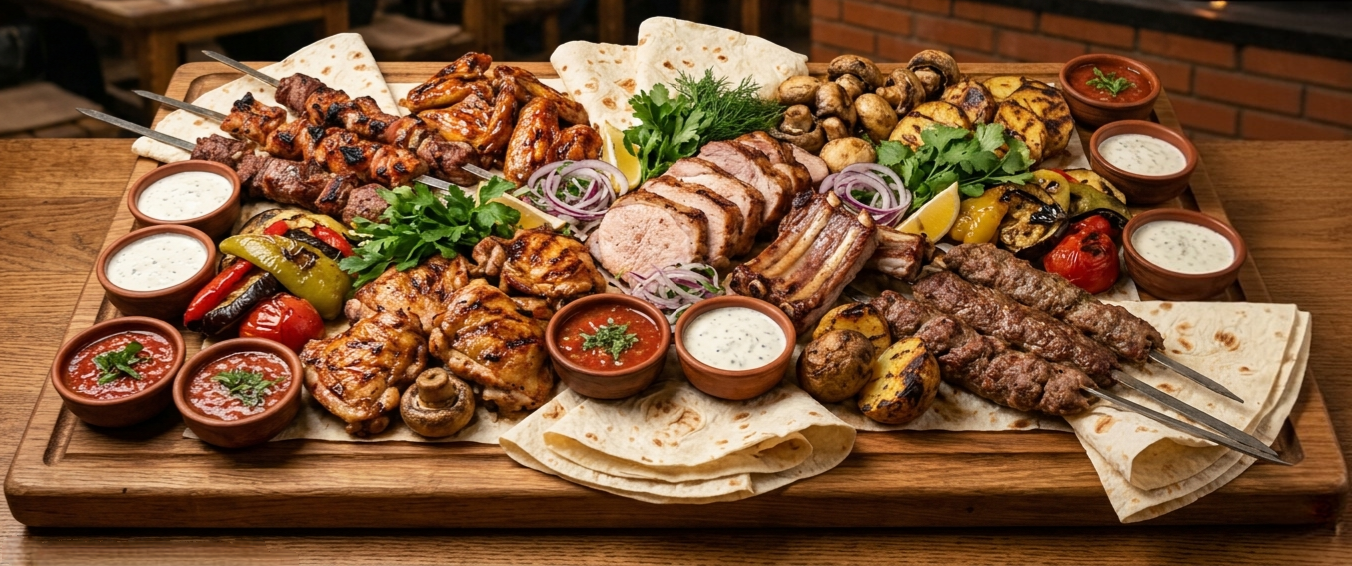 сет День Рождения